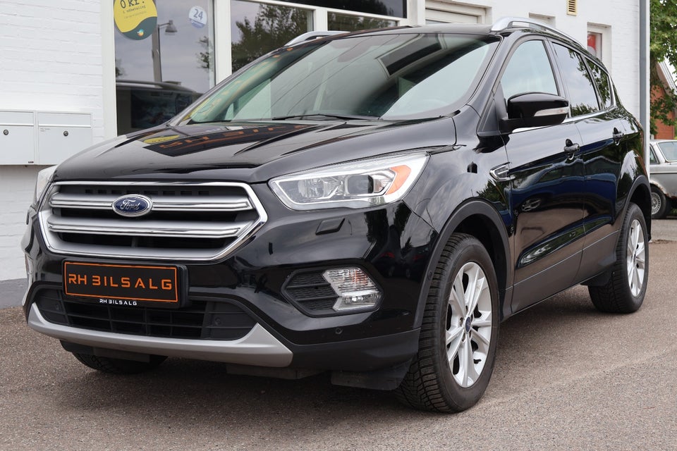 Ford Kuga 1,5 SCTi 150 ST-Line 5d