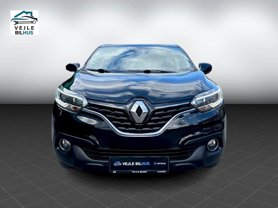 Renault Kadjar 1,2 TCe 130 Zen 5d