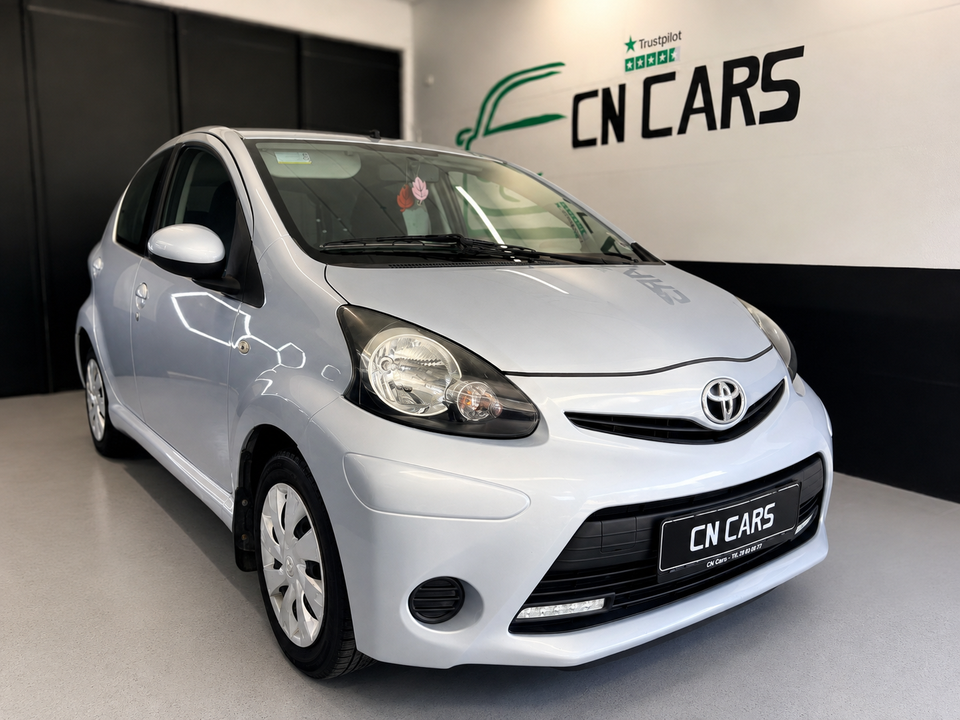 Toyota Aygo 1,0 VVT-i T2 Air 5d