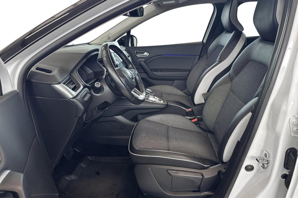 Renault Captur 1,3 TCe 155 Zen EDC 5d