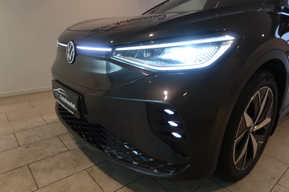 VW ID.4 77 GTX 4Motion 5d