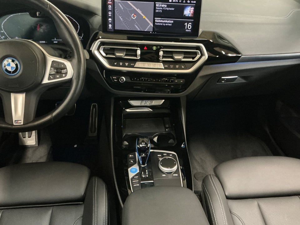 BMW iX3 Charged M-Sport 5d