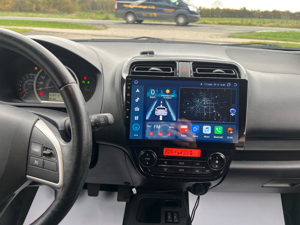 Mitsubishi Space Star 1,2 Inbeat 5d