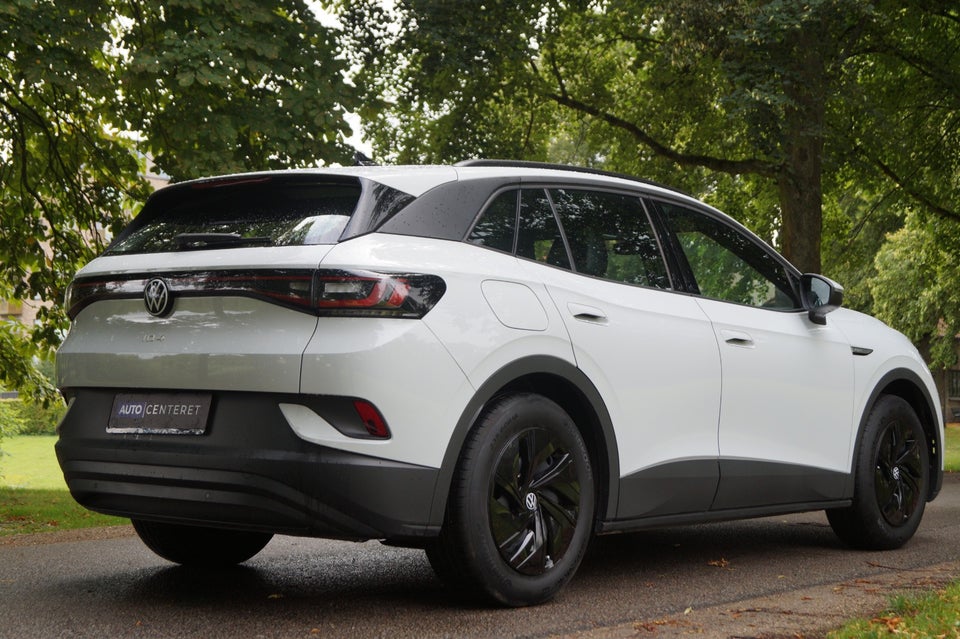 VW ID.4 52 Pure Performance 5d