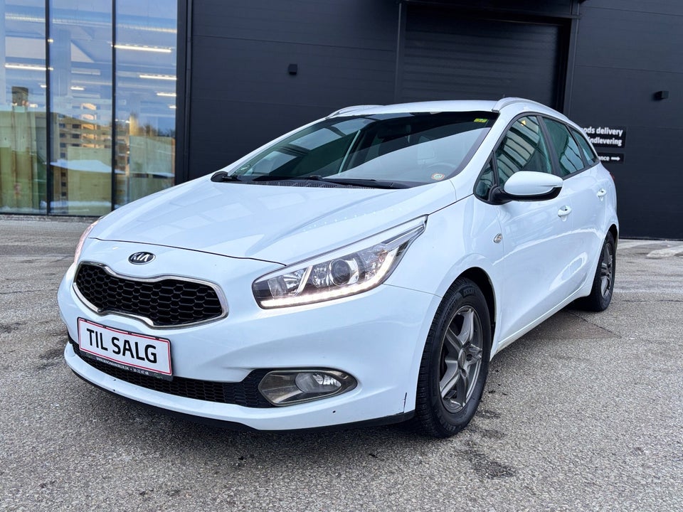 Kia Ceed 1,4 CVVT Collect SW 5d
