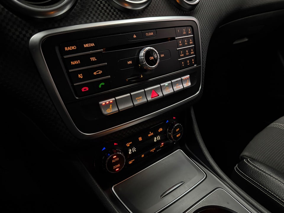 Mercedes A200 1,6 Urban aut. 5d