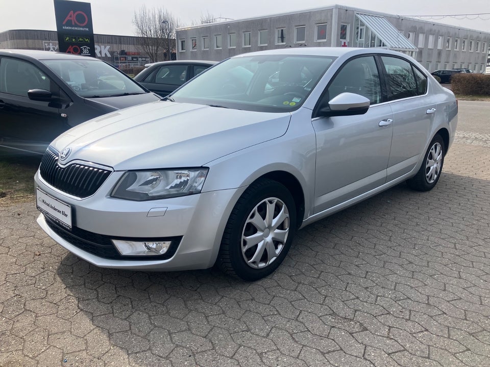 Skoda Octavia 1,2 TSi 110 Style 5d