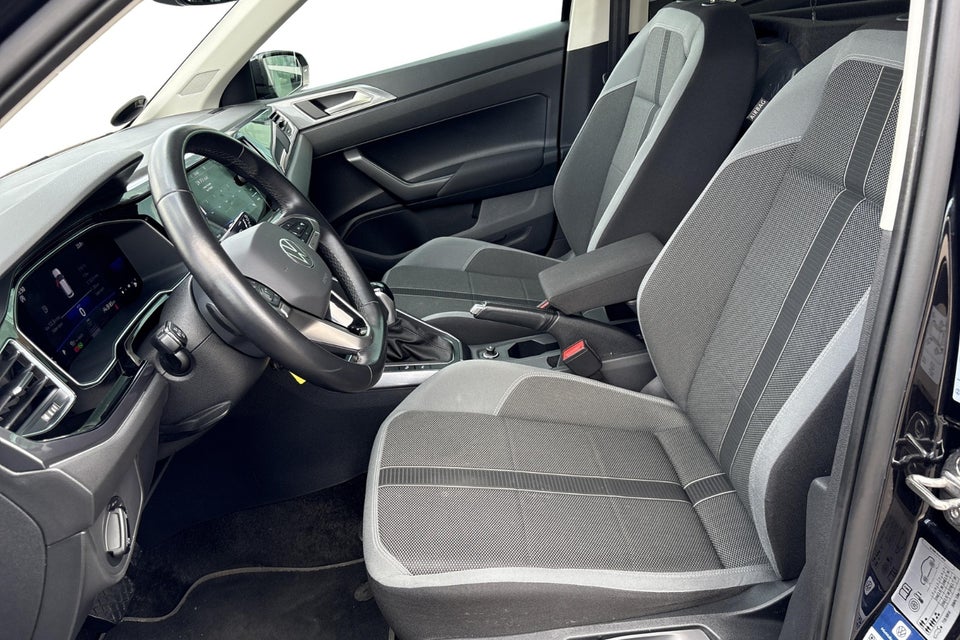 VW Polo 1,0 TSi 110 Style DSG 5d