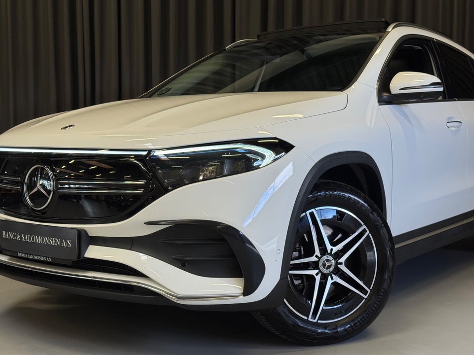 Mercedes EQA250 AMG Line 5d