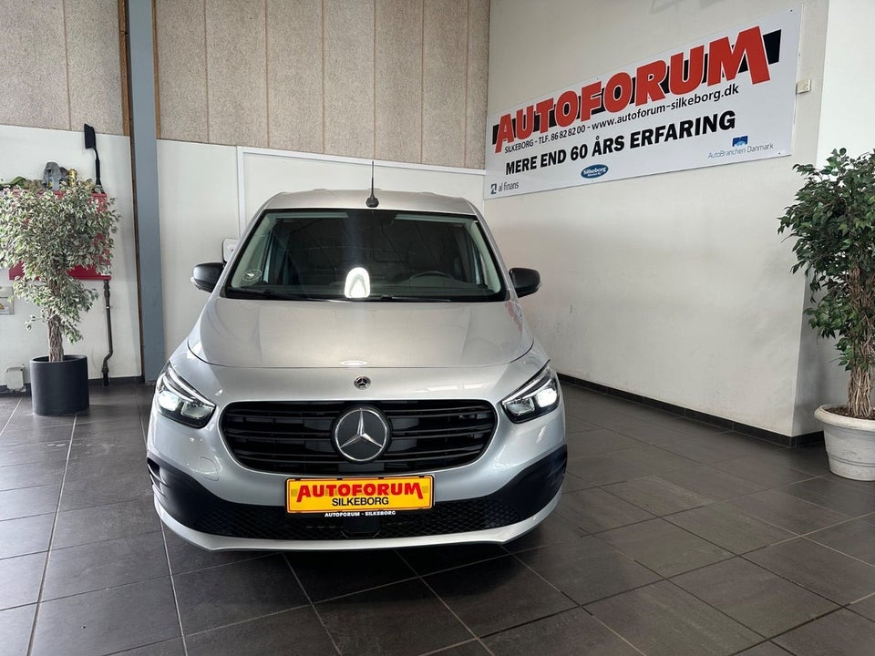 Mercedes eCitan A3 PRO Van