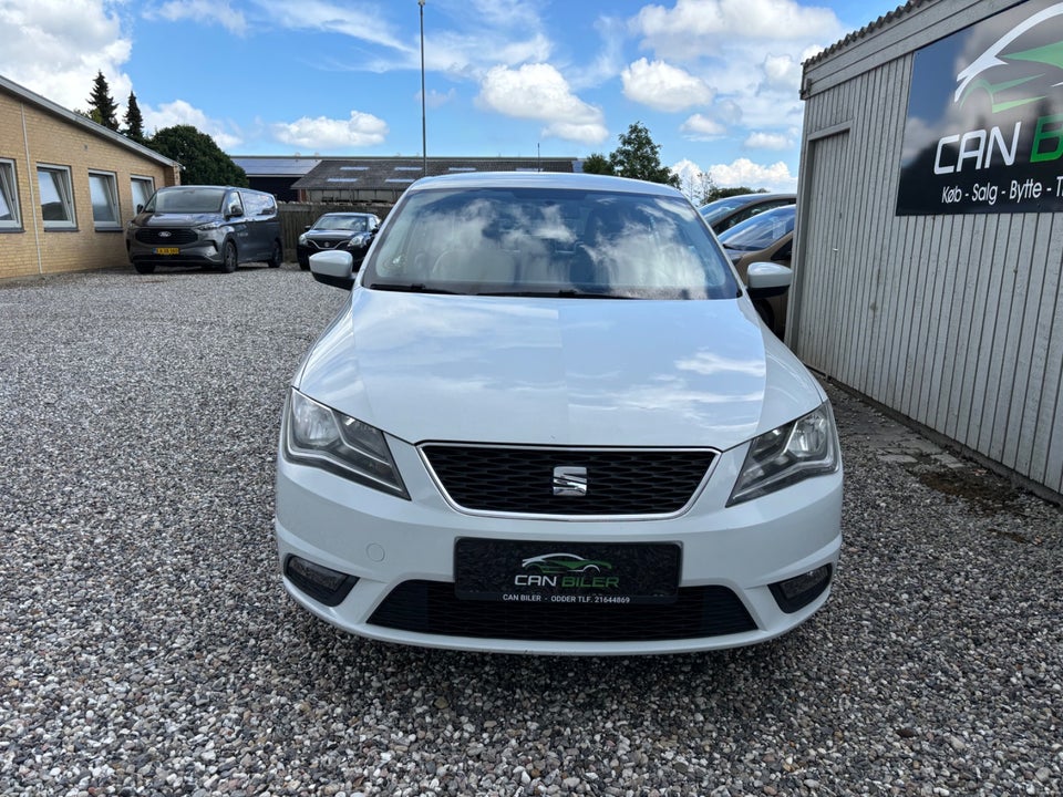 Seat Toledo 1,2 TSi 105 Style 5d