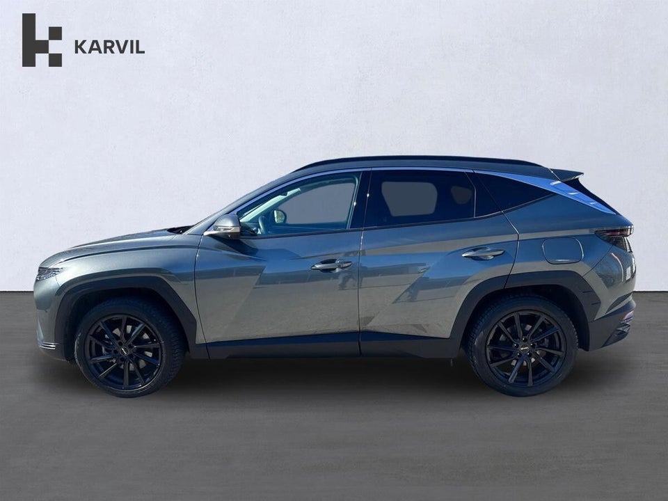 Hyundai Tucson 1,6 PHEV Advanced aut. 4WD 5d