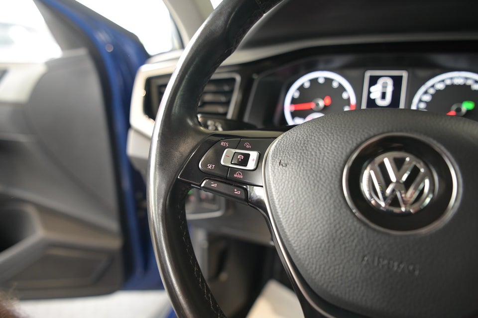VW Polo 1,0 TSi 95 Comfortline DSG 5d