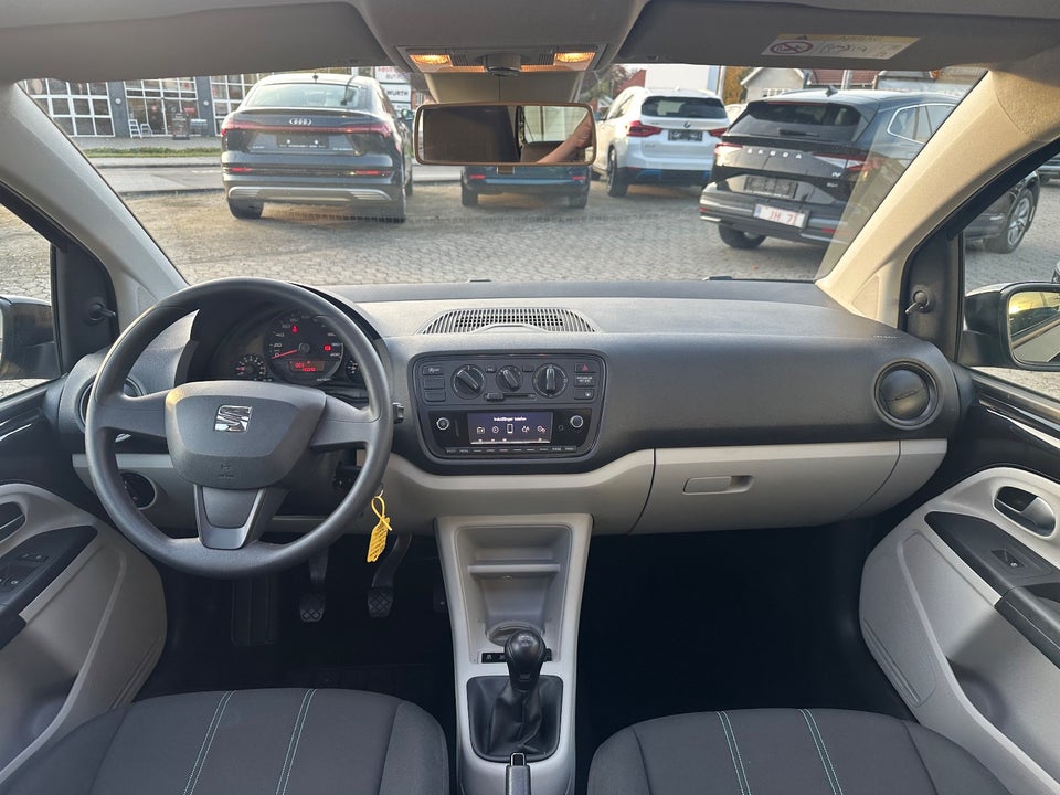 Seat Mii 1,0 60 Style eco 5d