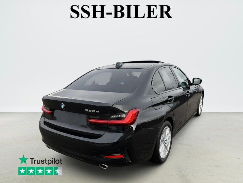 BMW 330e 2,0 Sport Line aut. 4d