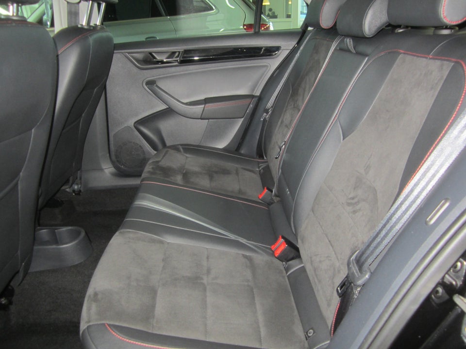 Seat Toledo 1,4 TSi 125 FR DSG 5d