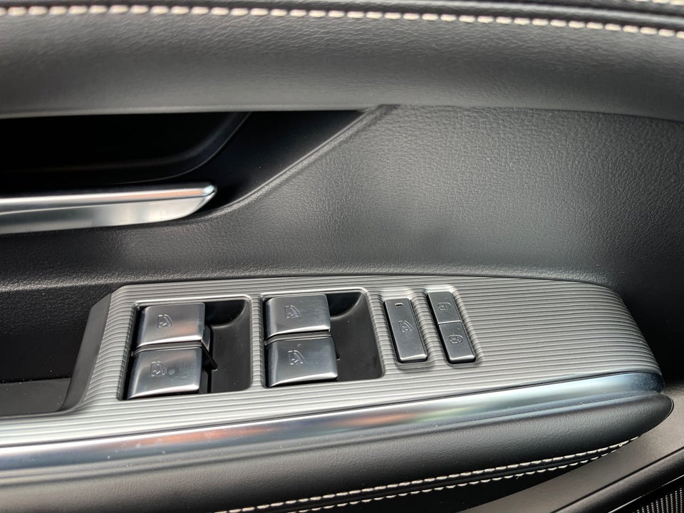 Mazda 6e Takumi Long Range 5d