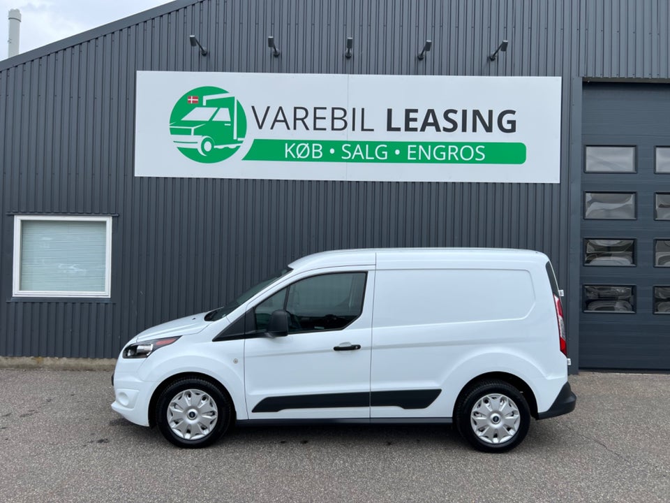 Ford Transit Connect 1,0 SCTi 100 Trend kort