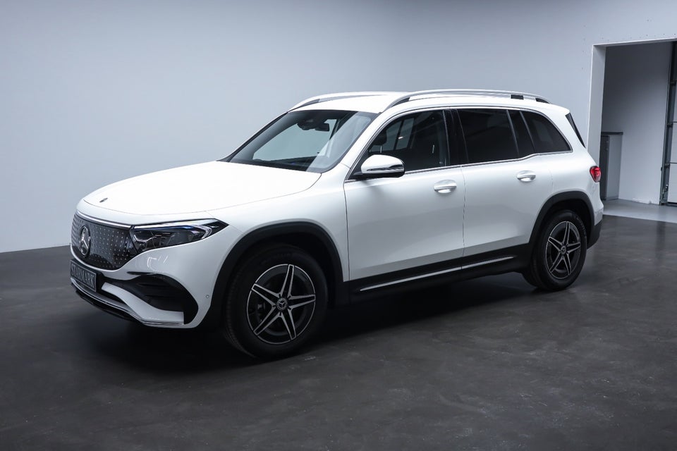 Mercedes EQB250+ AMG Advance 5d