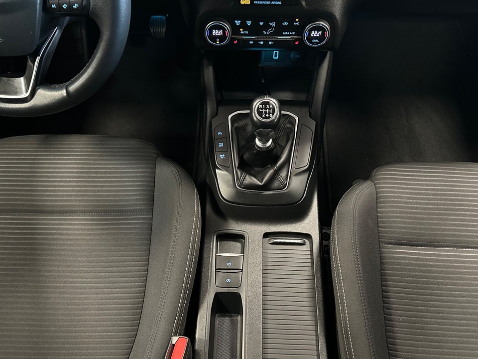 Ford Focus 1,5 EcoBlue Titanium 5d