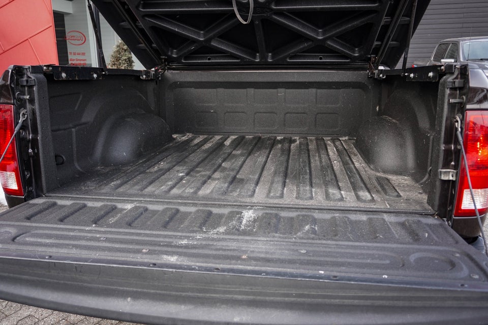 Dodge RAM 1500 5,7 Laramie Longhorn 4d