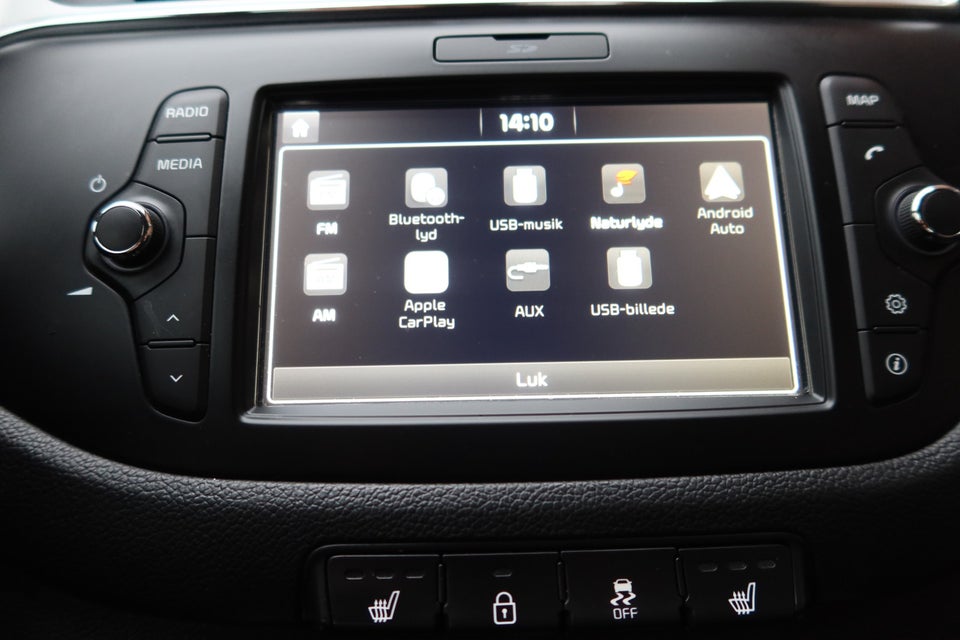 Kia Ceed 1,0 T-GDi Attraction 5d