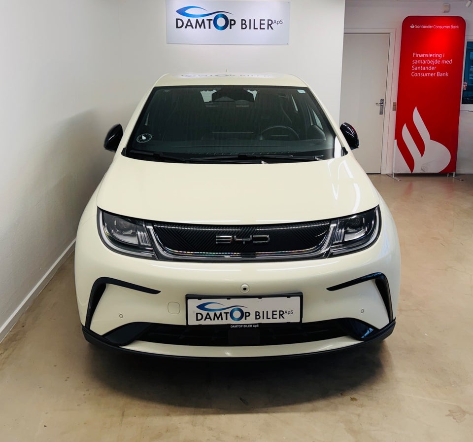 BYD Dolphin 60 Comfort 5d