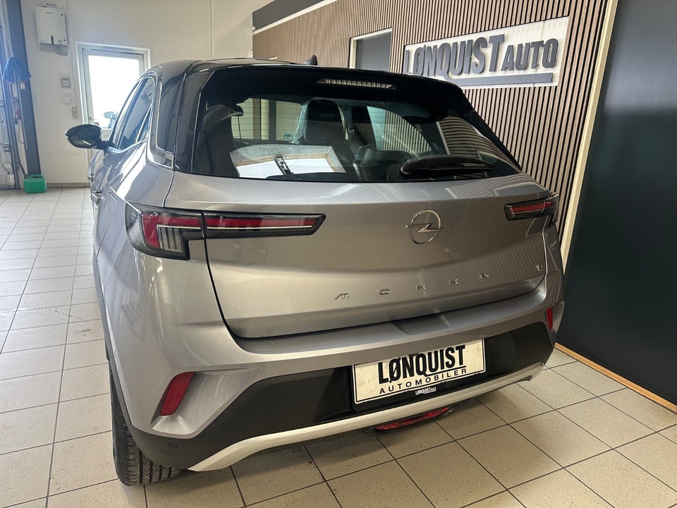 Opel Mokka-e 50 Elegance 5d