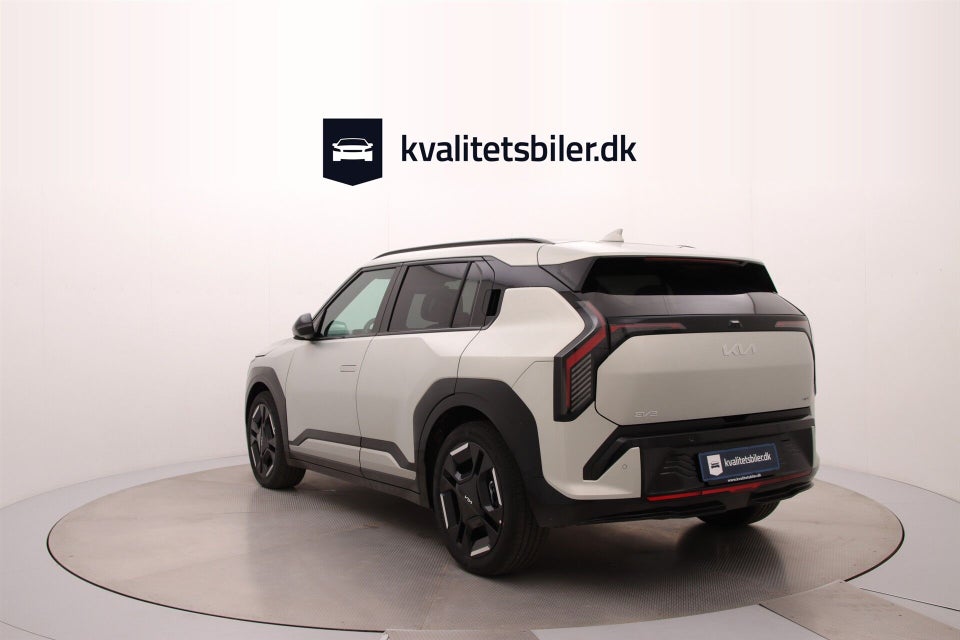 Kia EV3 81 Long Range GT-Line 5d