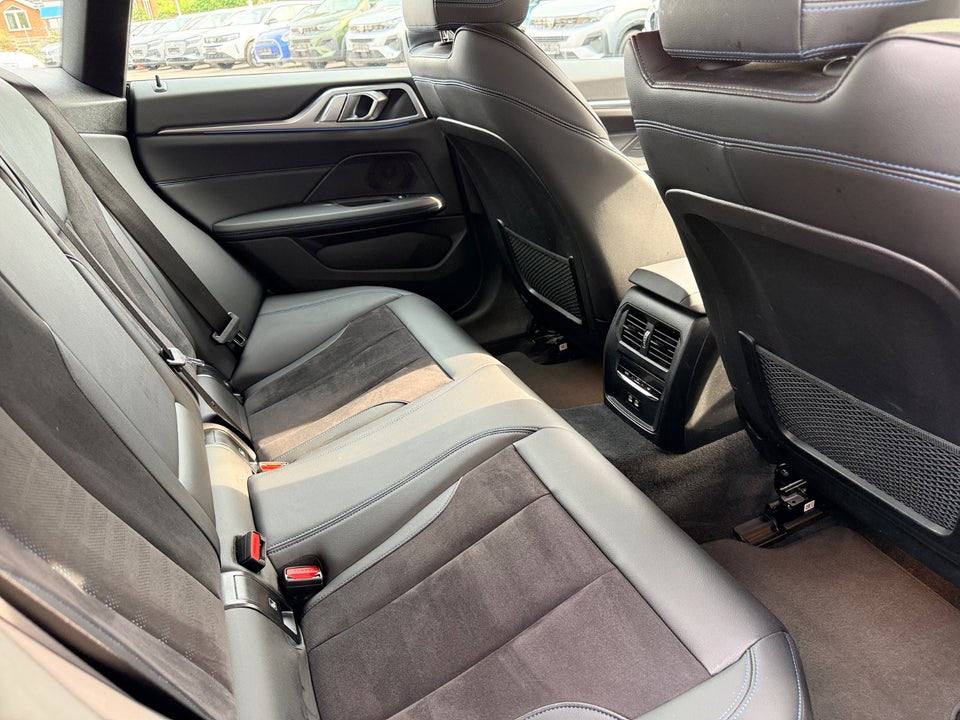 BMW i4 M50 xDrive 5d