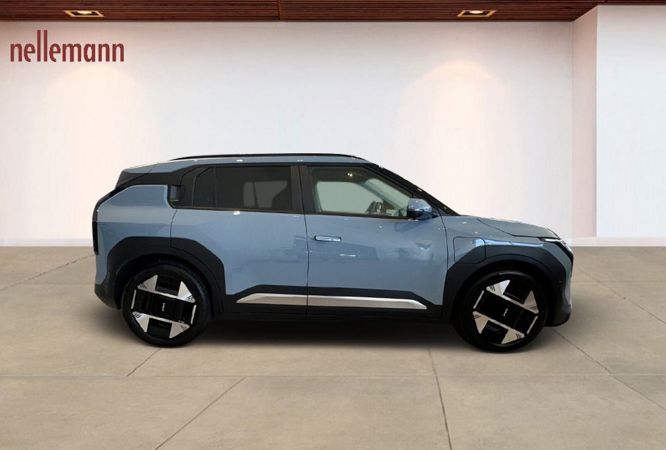 Kia EV3 81 Long Range Upgrade 5d