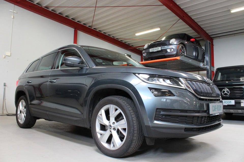 Skoda Kodiaq 2,0 TSi 180 Style DSG 4x4 7prs 5d