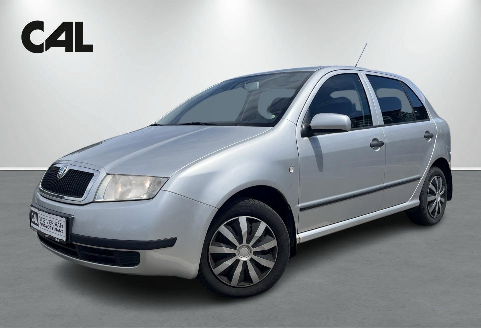 Skoda Fabia 1,2 Classic 5d