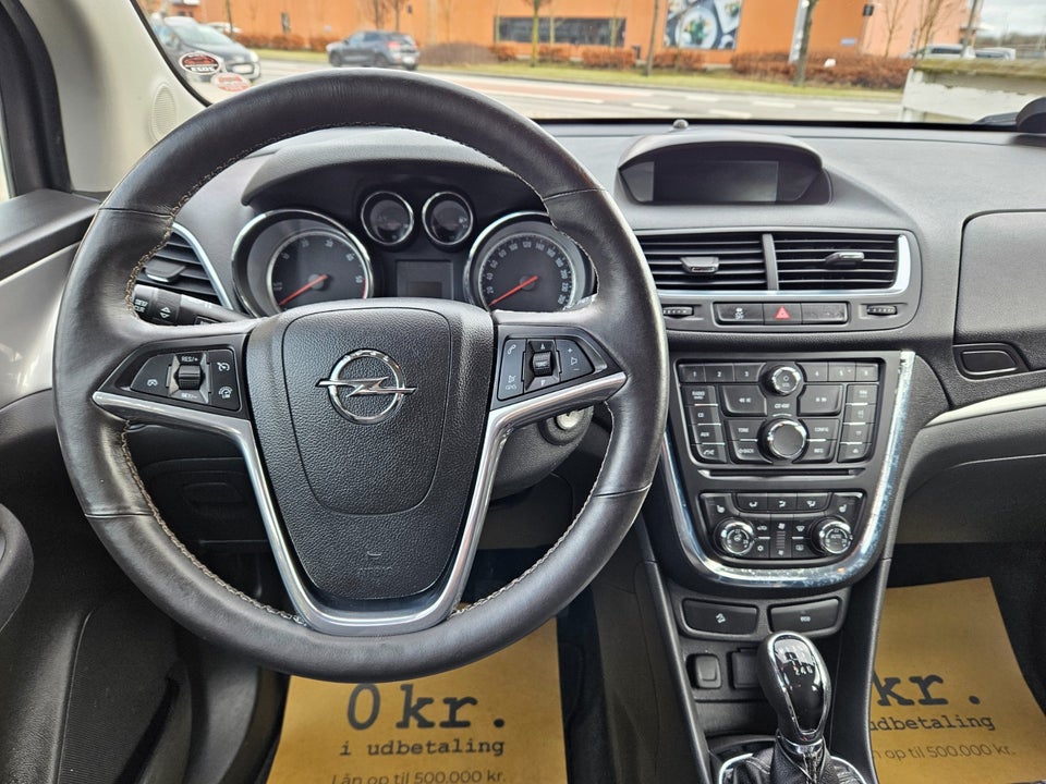 Opel Mokka 1,7 CDTi 130 Enjoy eco 5d