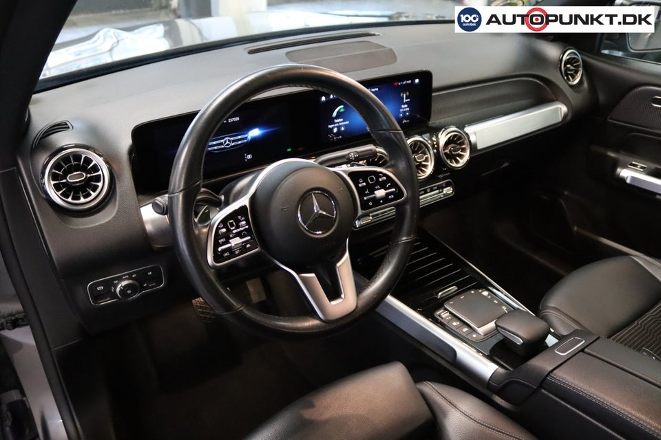 Mercedes GLB200 d 2,0 Progressive Line aut. 5d