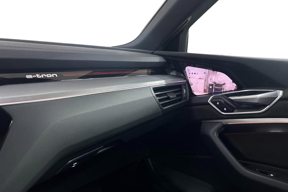 Audi e-tron 55 Advanced quattro 5d