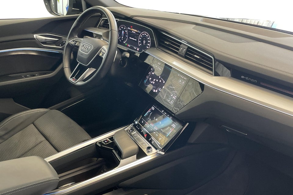 Audi e-tron 55 Sportback quattro 5d