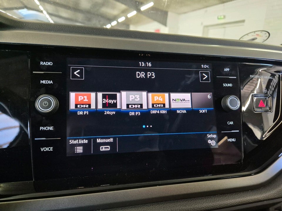 VW Polo 1,6 TDi 95 Comfortline DSG 5d