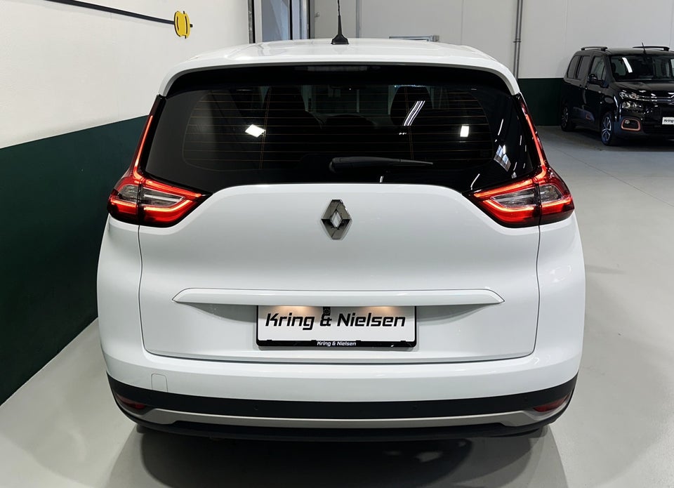 Renault Grand Scenic IV 1,3 TCe 140 Zen EDC 7prs 5d