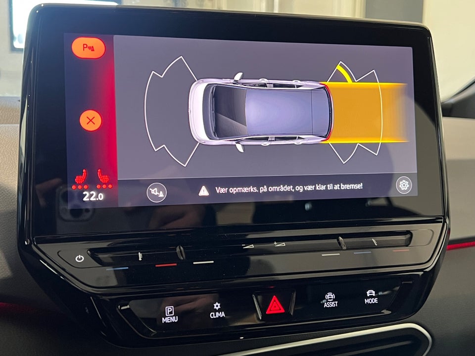 VW ID.3 58 Pro Performance Life 5d