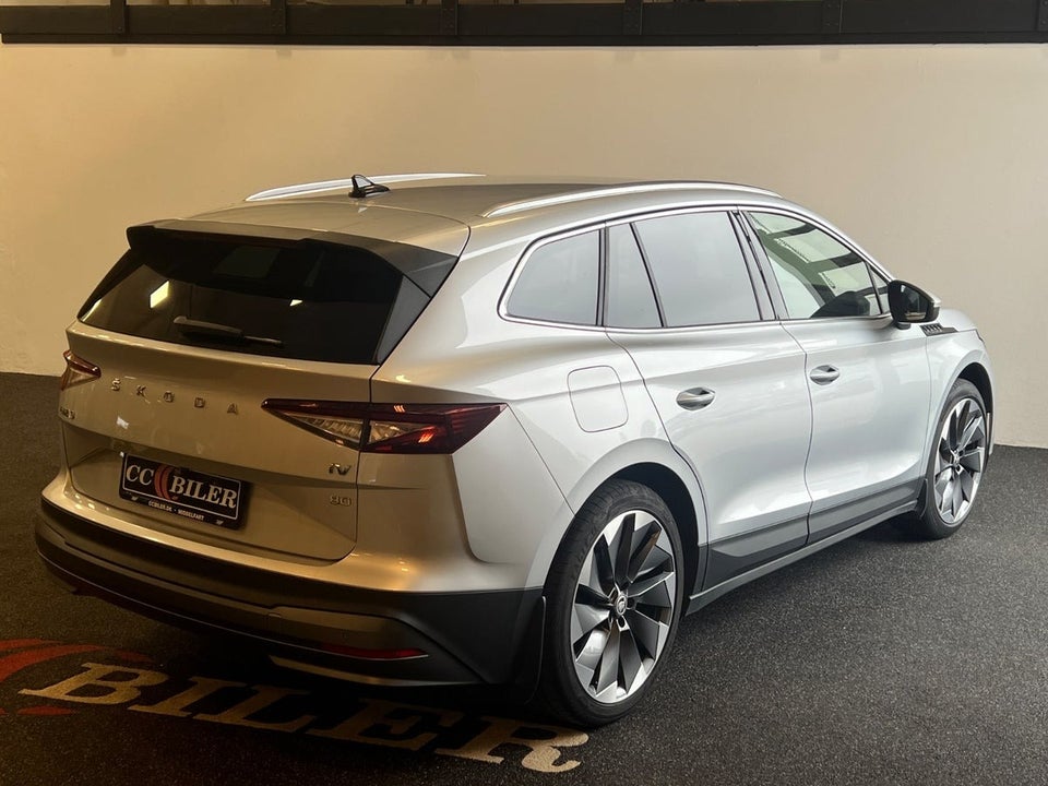 Skoda Enyaq 80 iV Suite 5d