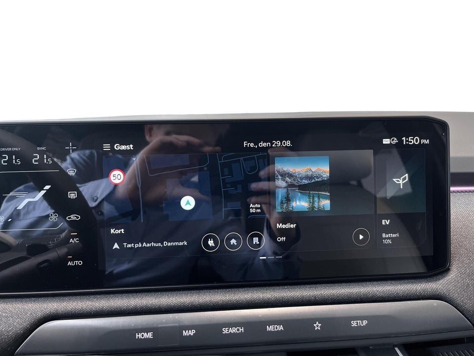 Kia EV3 81 Long Range GT-Line 5d