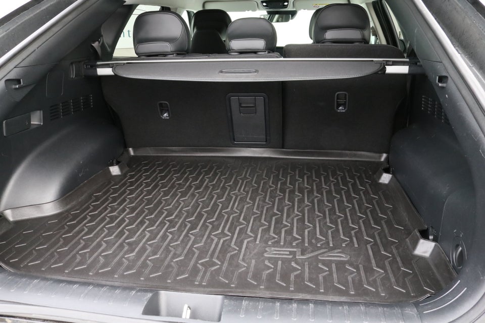 Kia EV6 77 Long Range Upgrade 5d