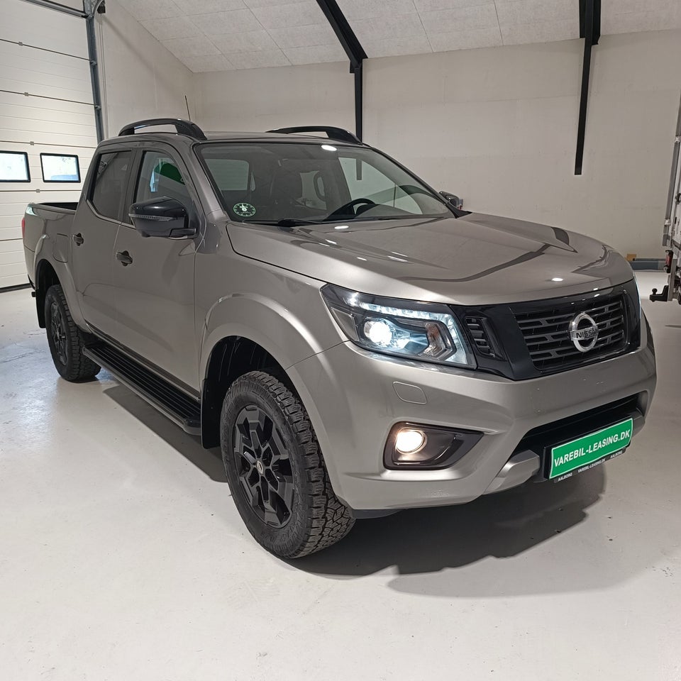 Nissan Navara 2,3 dCi 190 Db.Kab N-Guard aut. 4d