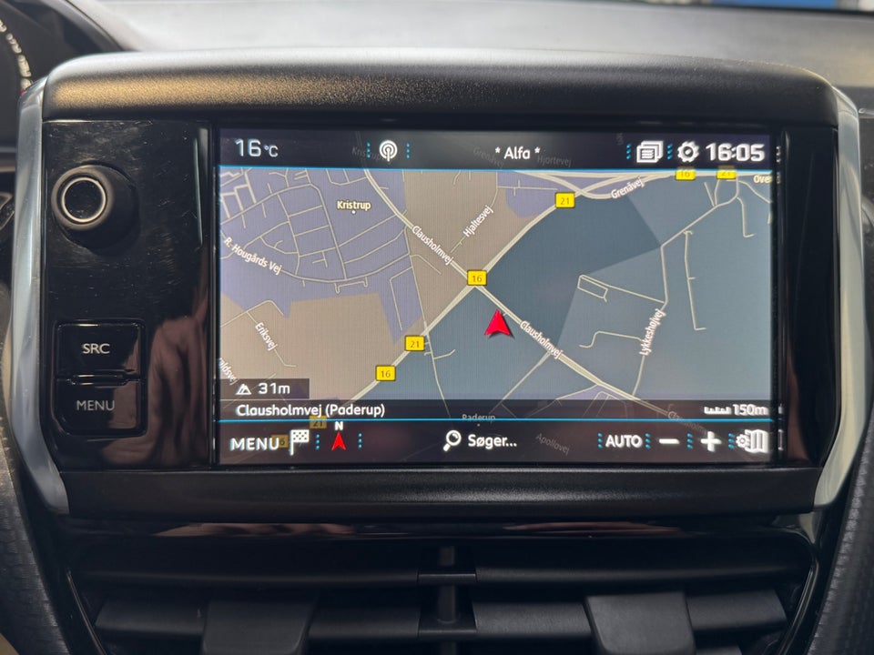 Peugeot 208 1,5 BlueHDi 100 Infinity Sky 5d