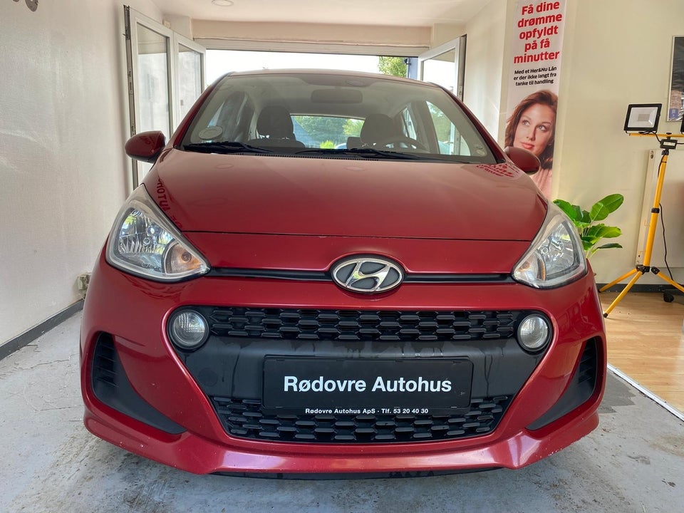 Hyundai i10 1,0 Touch 5d