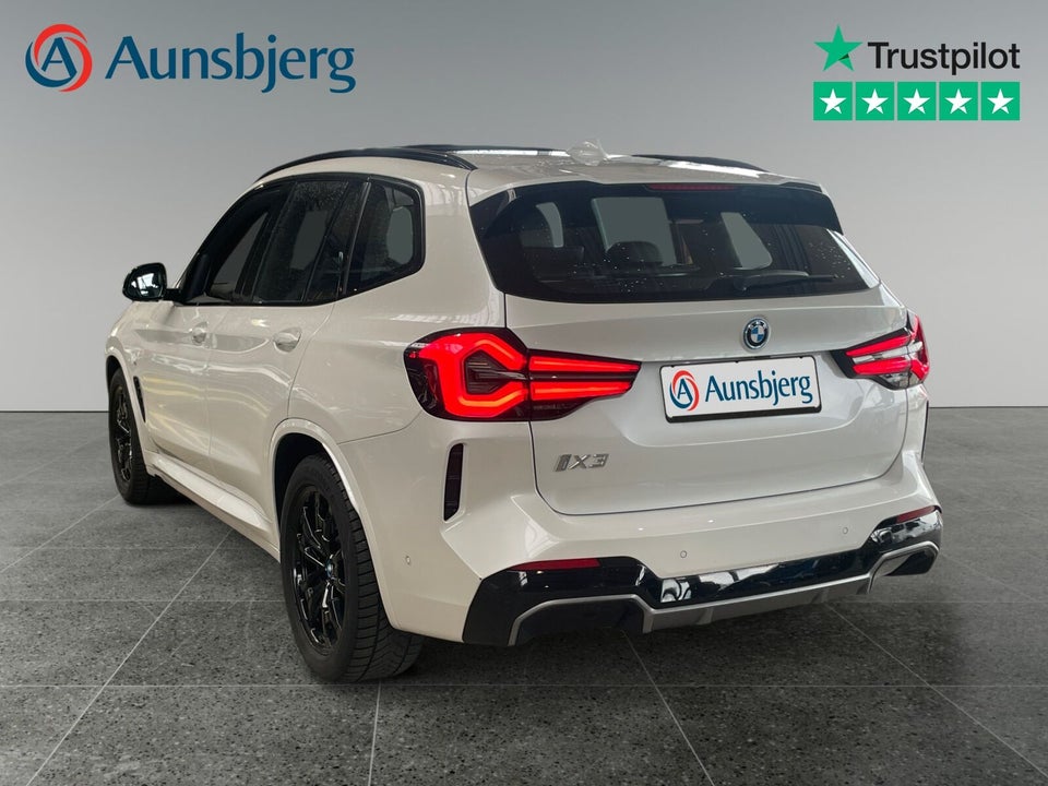 BMW iX3 Charged M-Sport 5d