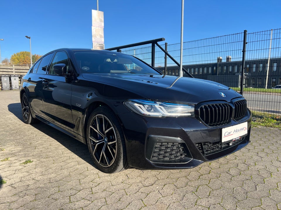 BMW 530e 2,0 M-Sport+ aut. 4d