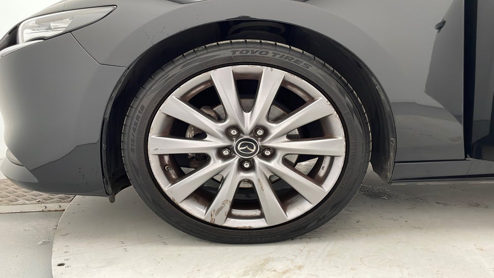 Mazda 3 2,0 e-SkyActiv-G 150 Sky aut. 5d