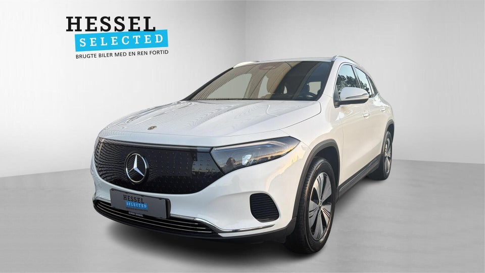 Mercedes EQA250+ Progressive 5d
